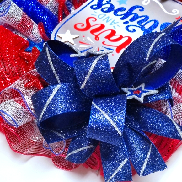 4th of July Wreath - Picture 5 of 5